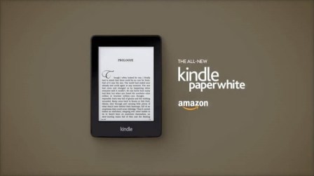 2. Kindle Paperwhite