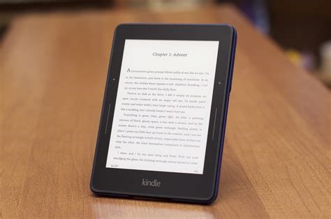 3. Kindle Voyage