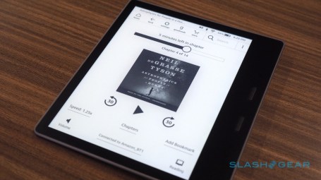 4. Kindle Oasis (2017)